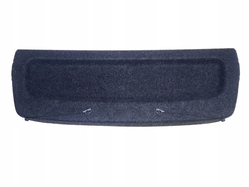 фото №1, Opel corsa d 3d 2006- полка багажника