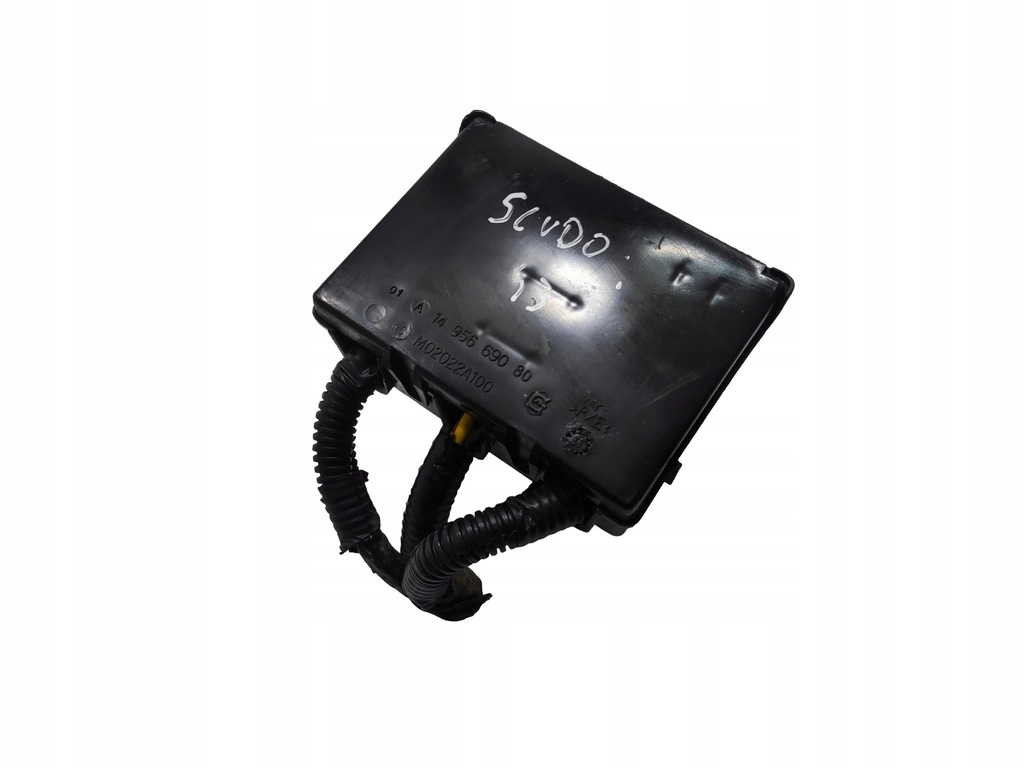 фото №1, Коробка запобіжників citroen jumpy expert scudo ii 1495669080 2007-2013