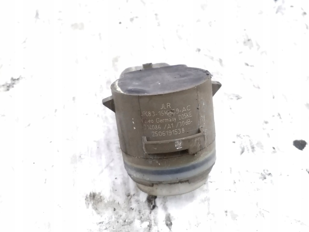 фото №3, Land rover range rover velar 2019 с передний датчик парковки pdc