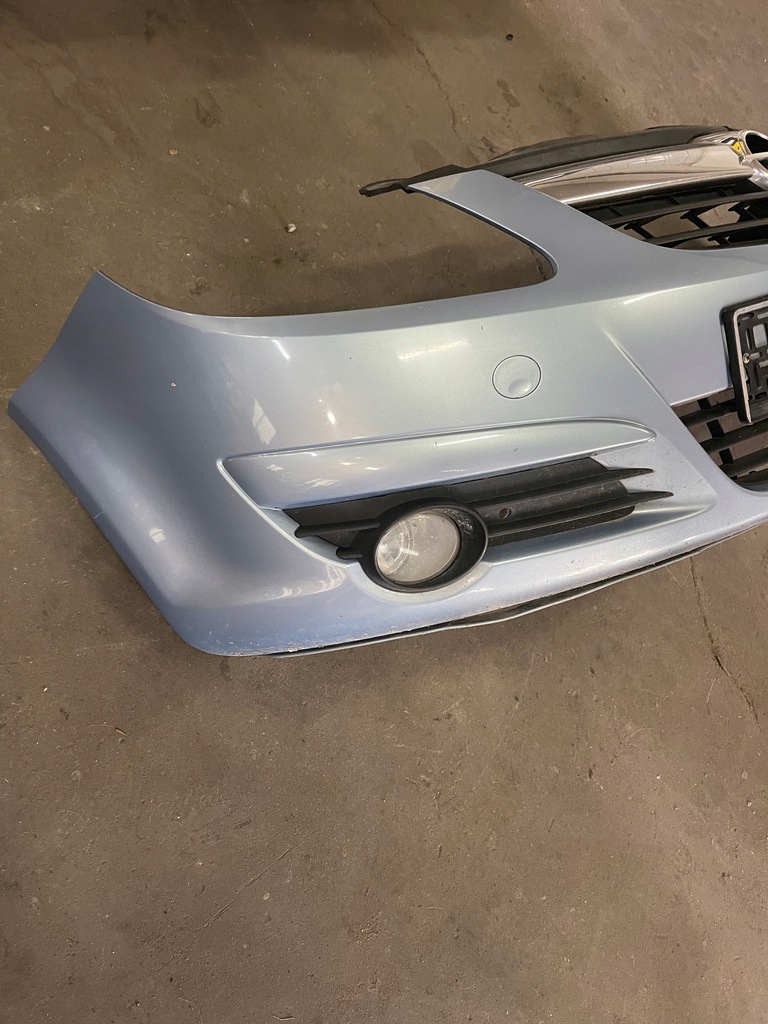 фото №7, Opel corsa d бампер передний z21c