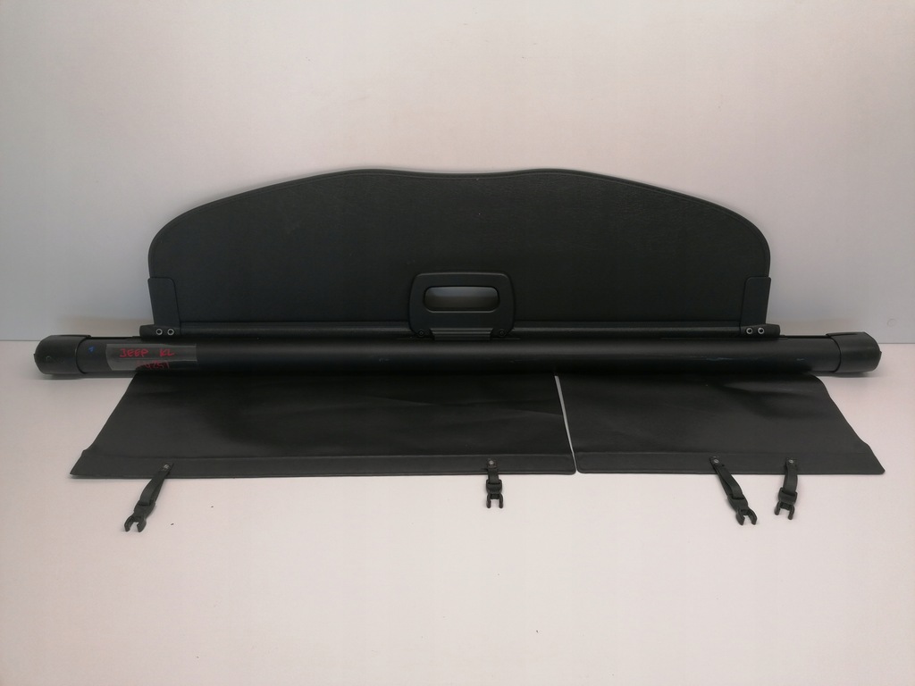 фото №6, Jeep cherokee kl шторка багажника оригинал 13-18