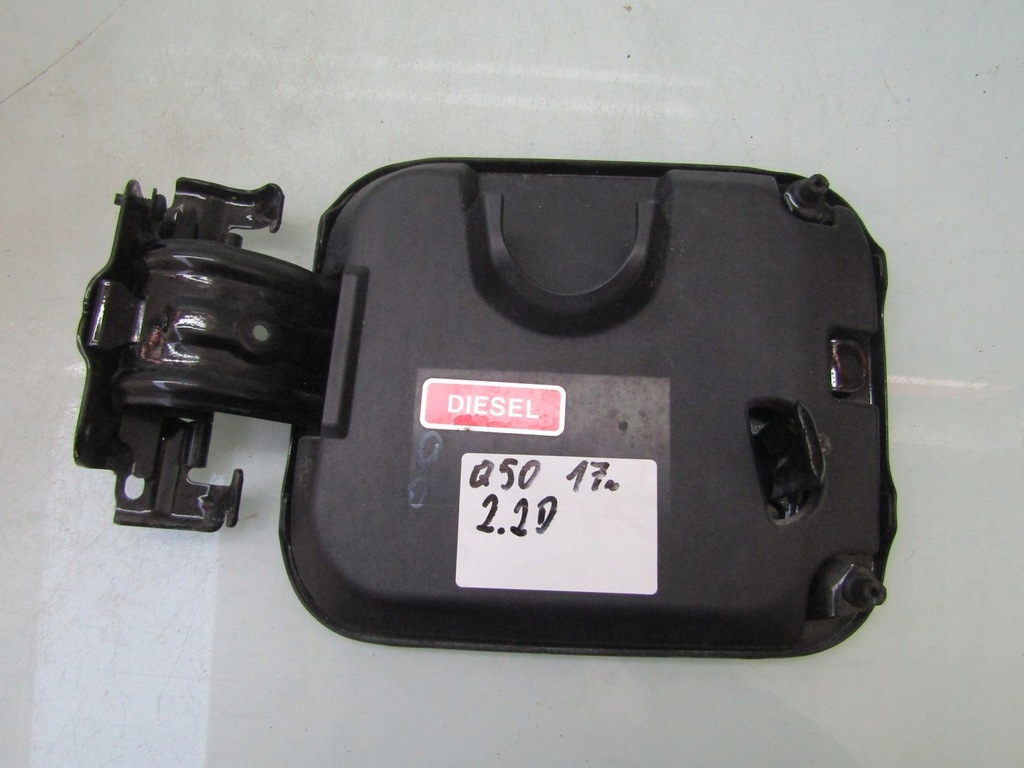 фото №5, Q50 17r lift крышка заливной топлива kh3