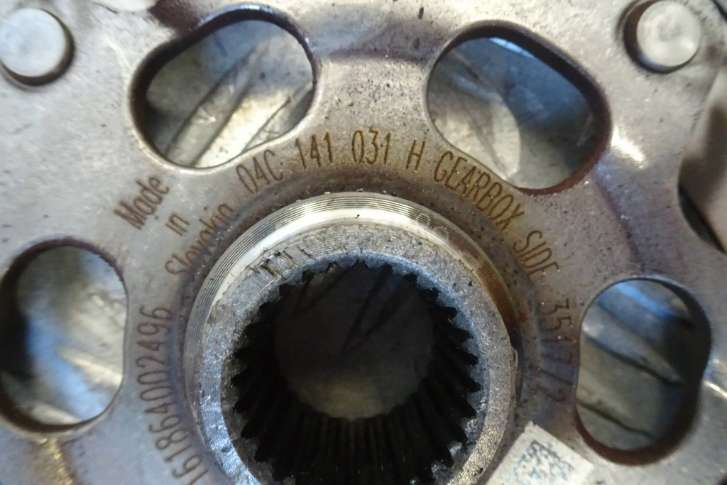 фото №10, Seat arona 1.0 tsi - повний зчеплення двомасовий маховик