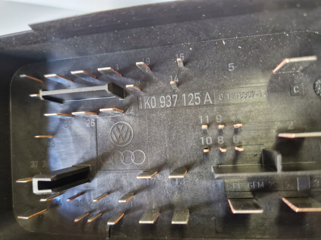 фото №5, Набор стартовый audi a3 8p lift 5d 2.0 b