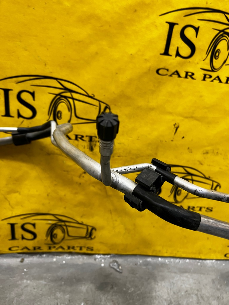 фото №6, Wąż шланг труба трубка кондиціонера porsche cayenne ii 7p5