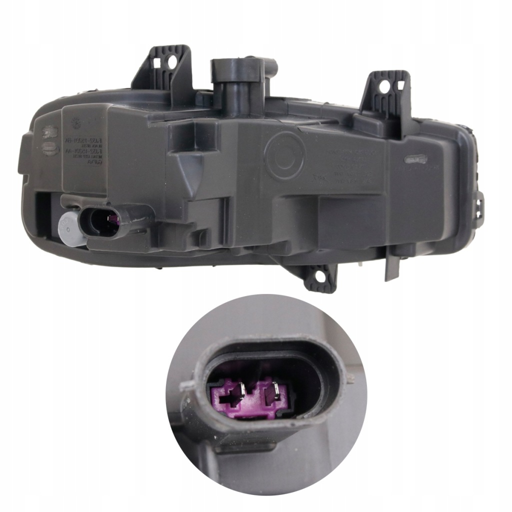 Противотуманная фара фара led land rover discovery sport l550 2014-2018 комплект Оригинал