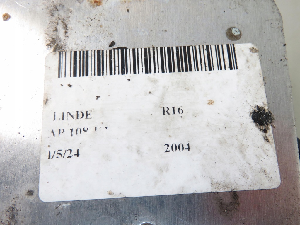 фото №8, Перетворювач linde r16 7917401236