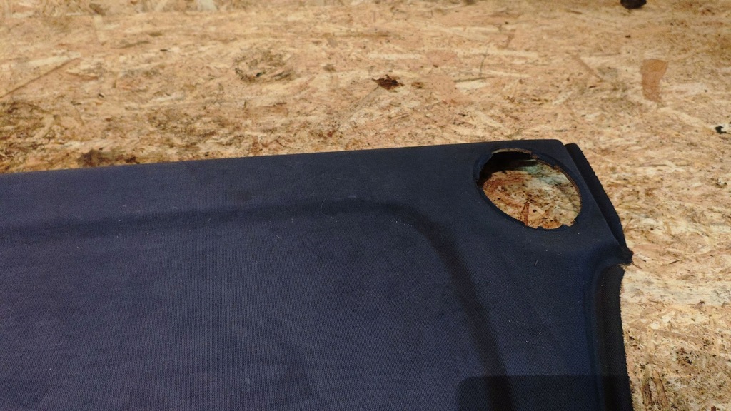 фото №7, Audi a6 s6 c5 4b 1998 з задній полиця задня багажника