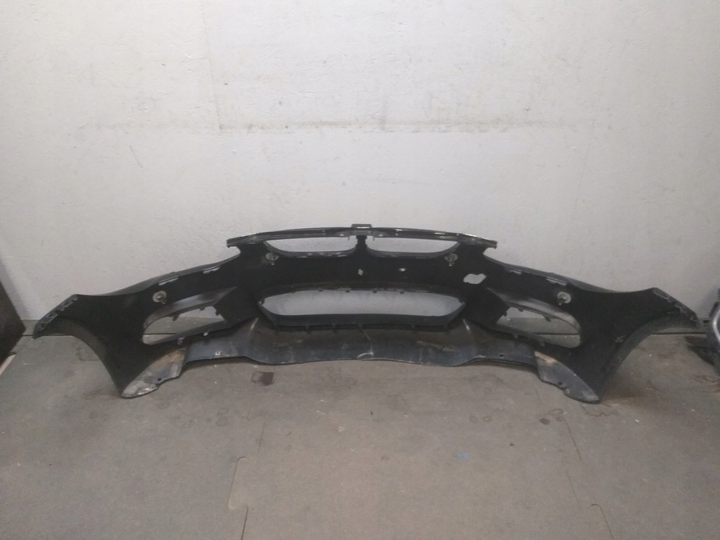 фото №9, Бампер перед bmw iii 3 e92 e93 lift m набір