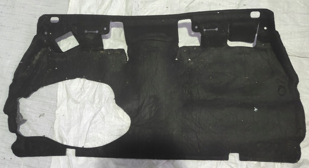 фото №1, Bmw m5 f90 5 g30 шумоизоляция пол задняя 7423550