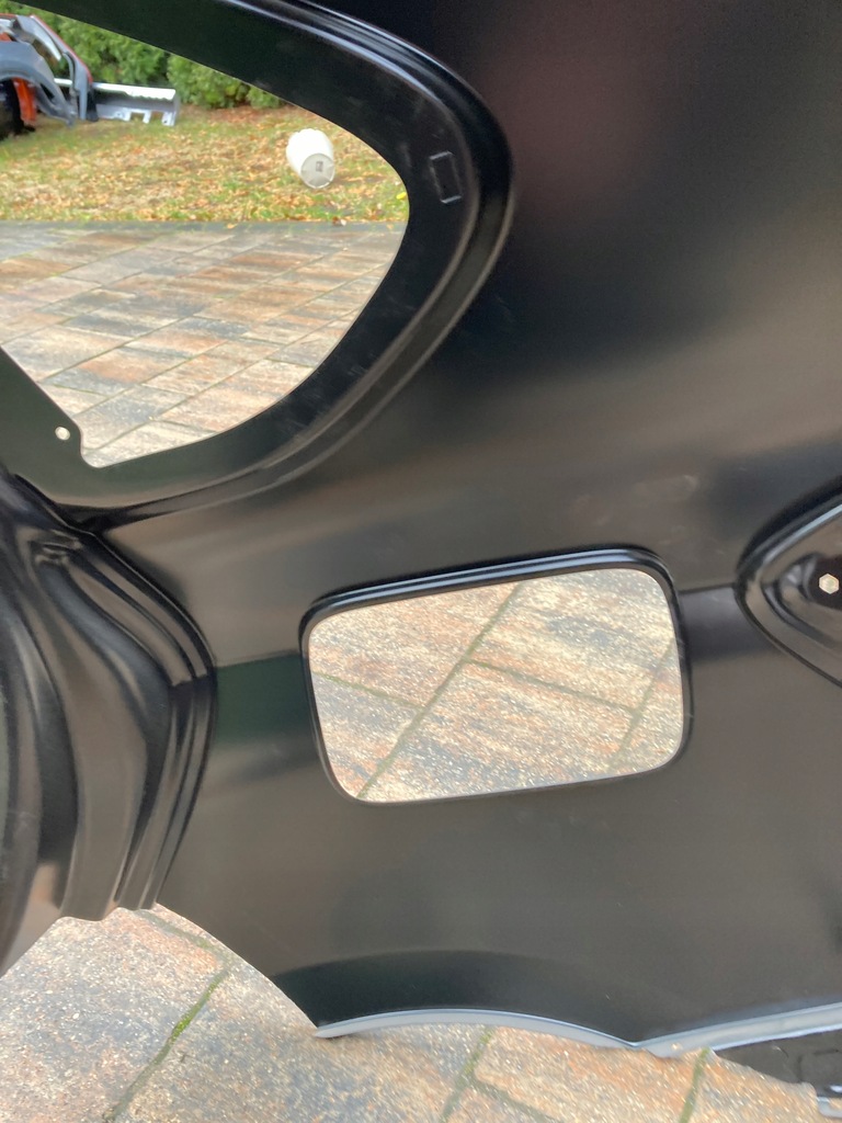 фото №11, Bmw 2 f45 active tourer задній задня крила правий