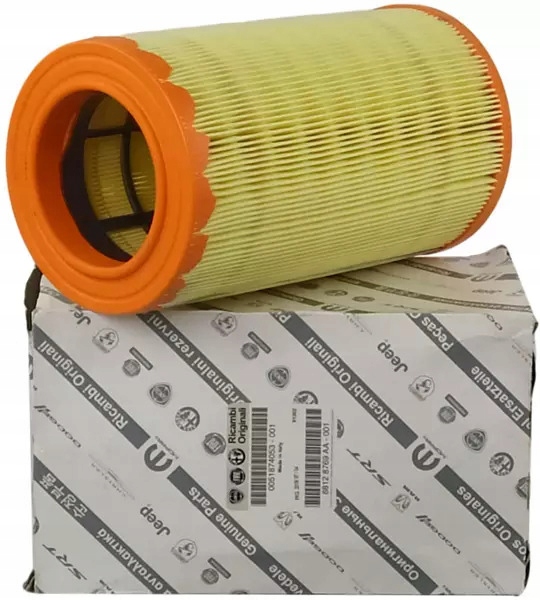 фото №1, Оригинальный номер fiat фильтр воздуха fiat bravo ii