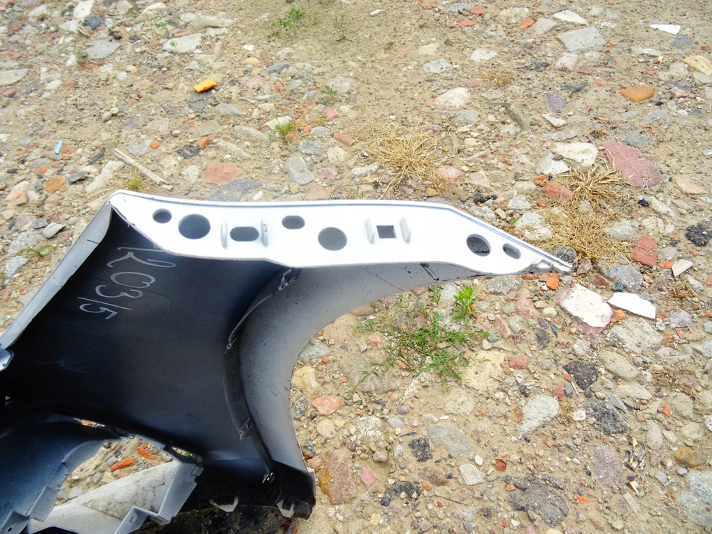 фото №9, Бампер перед seat ibiza v 5 6f0 оригинал