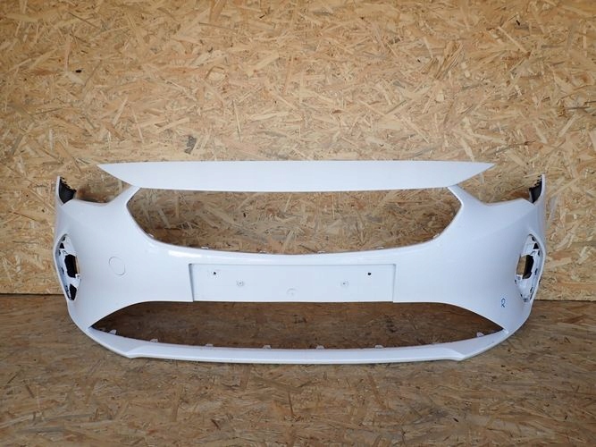 фото №1, Opel corsa f 19- бампер передній перед