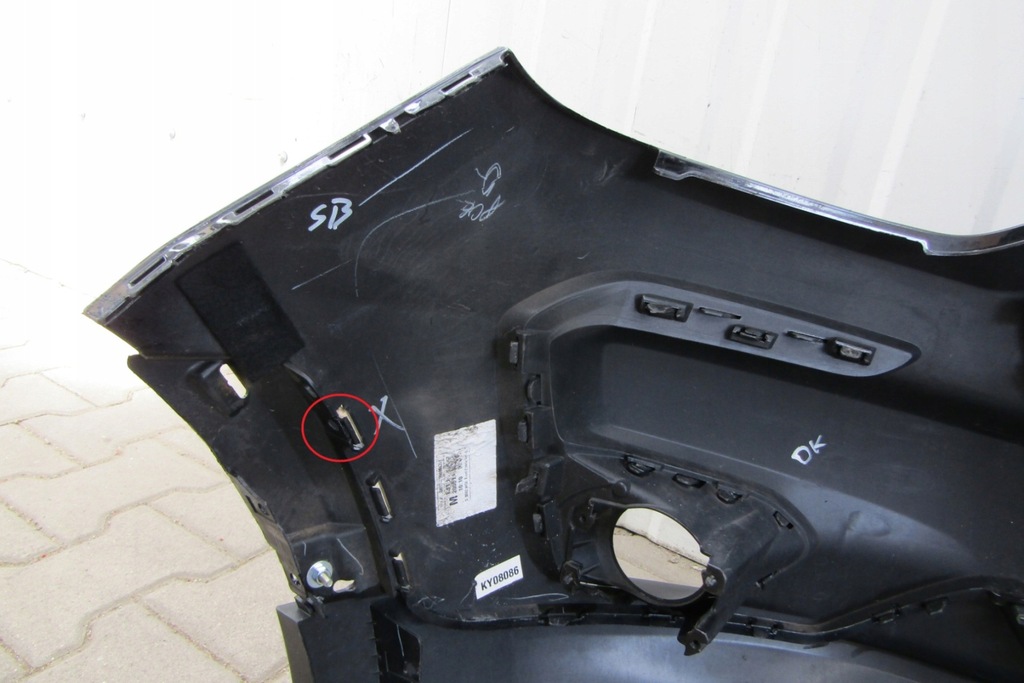 фото №10, Бампер перед ford ka plus + 3 iii active 18-