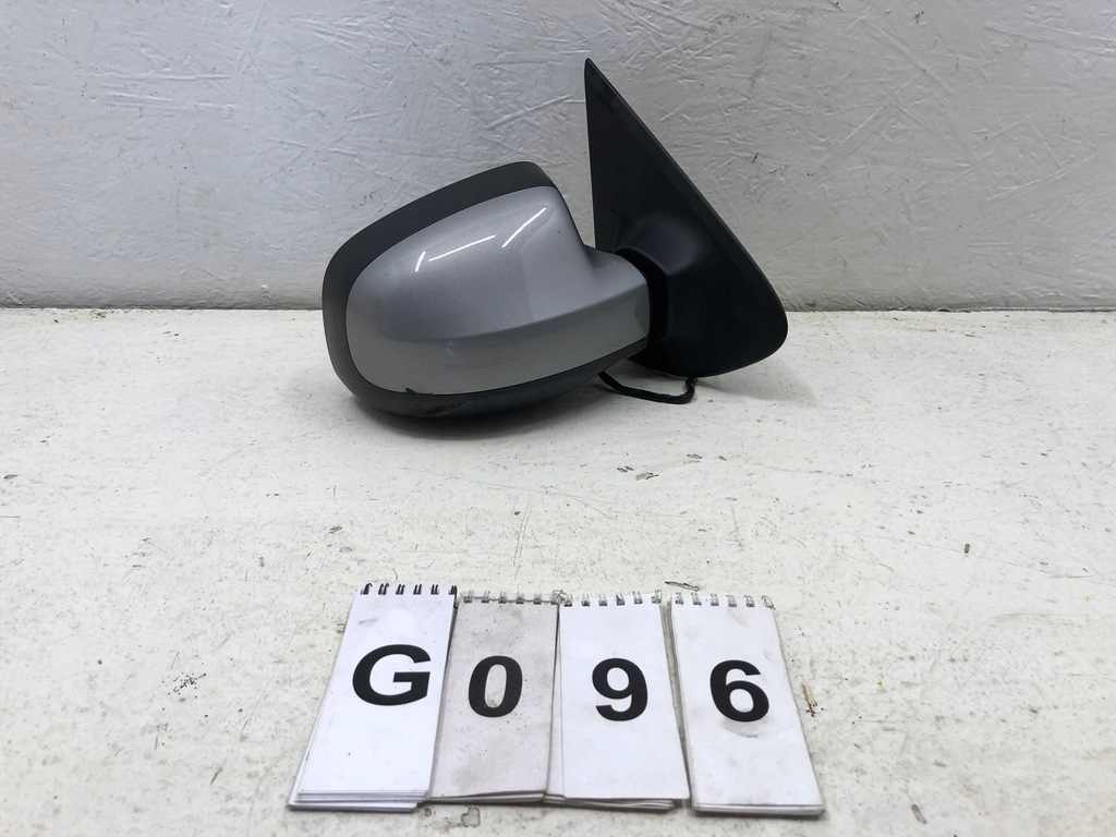 фото №1, Dacia sandero stepway зеркало правое 12-