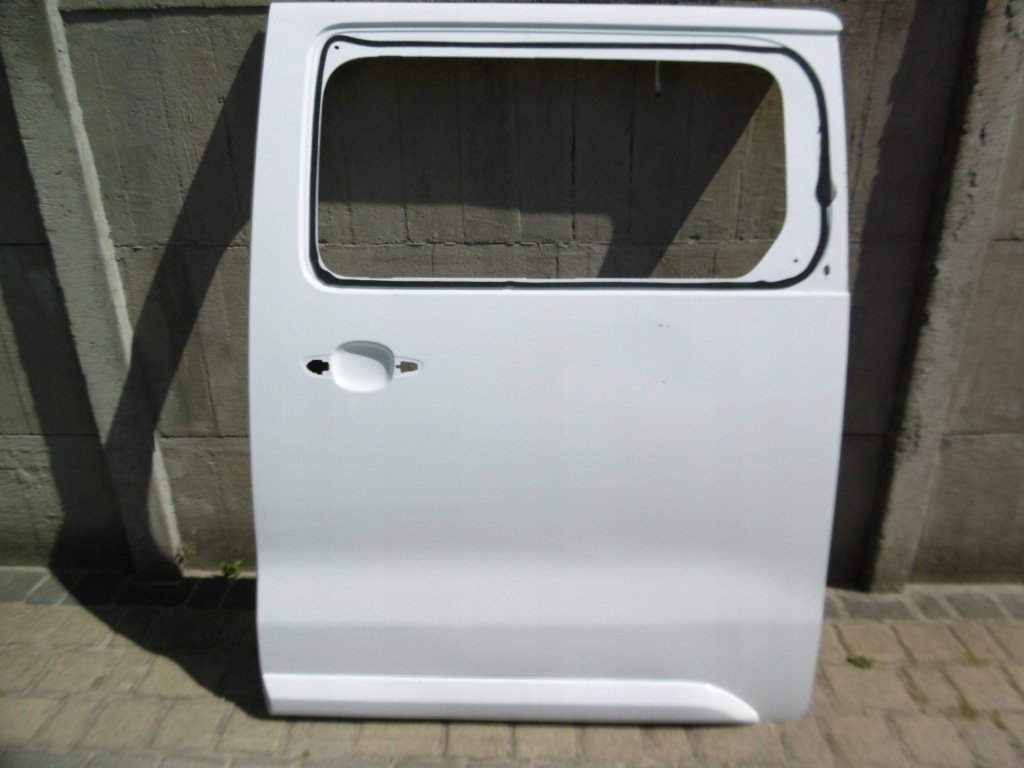 фото №1, Peugeot traveller, proace - двері бічний ліва