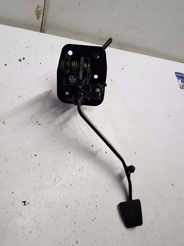 фото №13, Педаль гальма зчеплення газу mitsubishi lancer viii