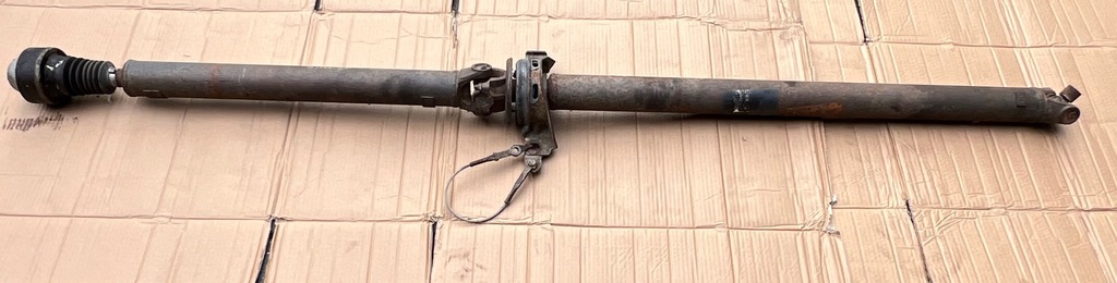 фото №1, Ford maverick 2.3 lift - wał приводной