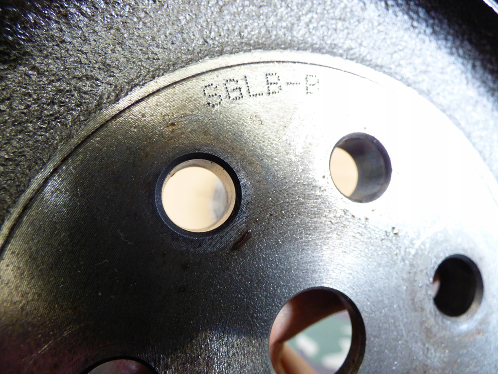 фото №9, Сцепление полный прижим диск kia picanto ii 1.2