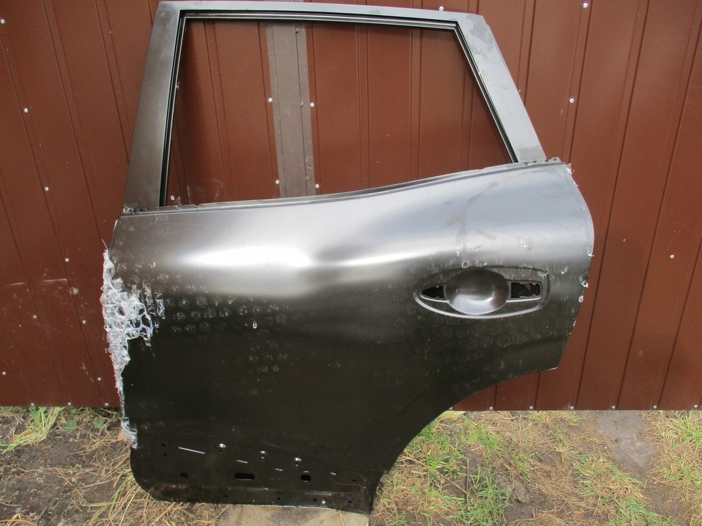 фото №1, Kadjar дверь левая задние nieużywane оригинал