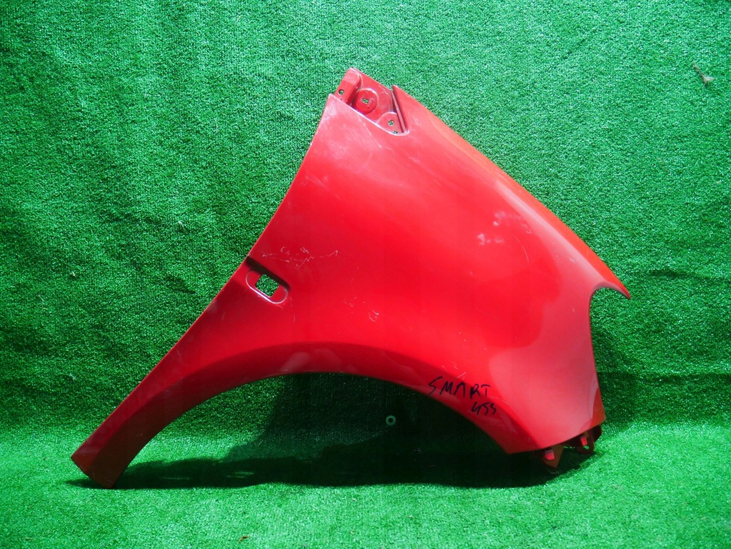 фото №1, Smart forfour 453 крила правий перед ідеальний стан