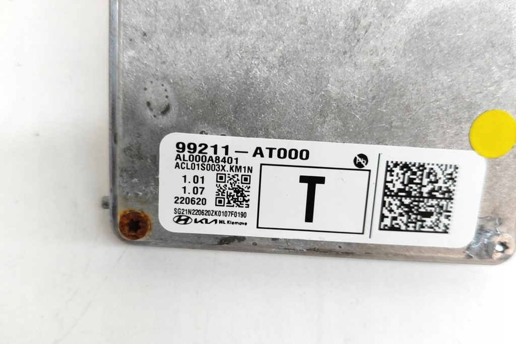 фото №6, Kia niro sg2 ev камера передня 99211-at000 2023 23983549