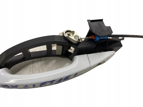 фото №4, Ford c-max mk2 fl ручка дверь левая перед 5e europa 15 r