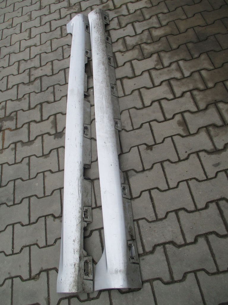 фото №1, Talisman 2016- kombi молдинг порог левая ted69