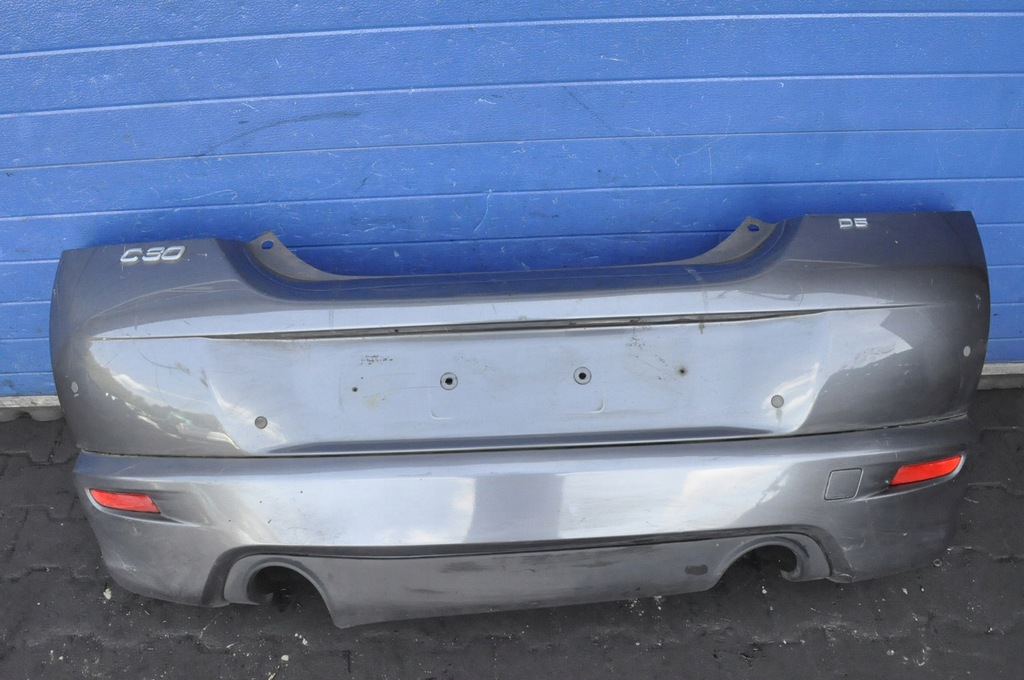 фото №1, Volvo c30 бампер задня задній pdc