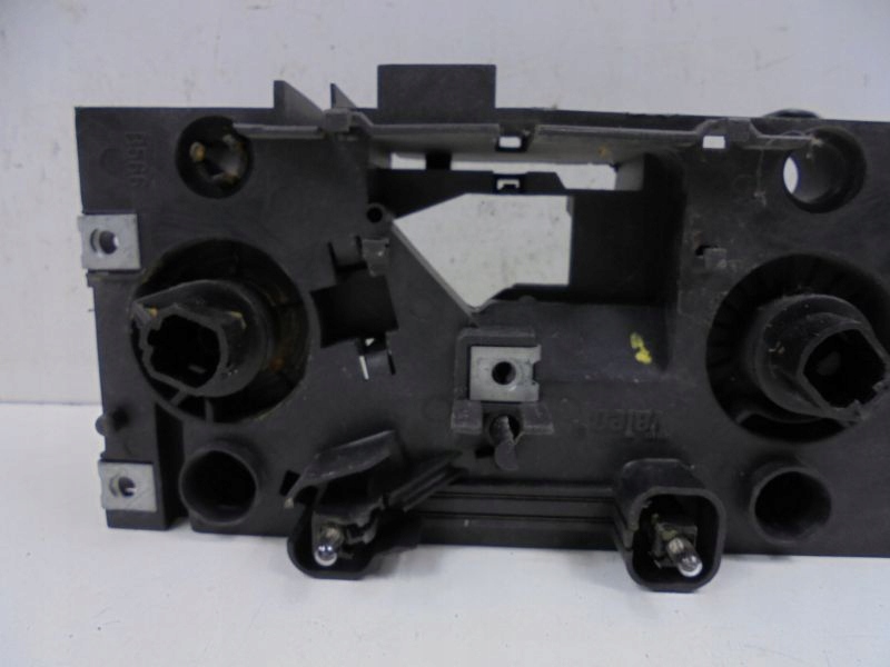 фото №6, Alfa romeo 145 146 панель керування обдув