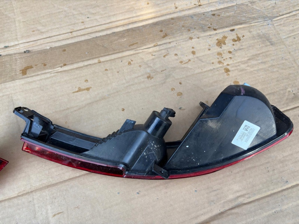 фото №7, Лампа задня задня w бампер peugeot 508 2 gt 2019- 20260831001 20260811001