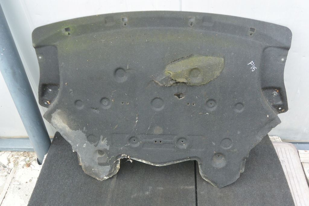 фото №1, Bmw f15 x5 захист pod двигун 7360155a