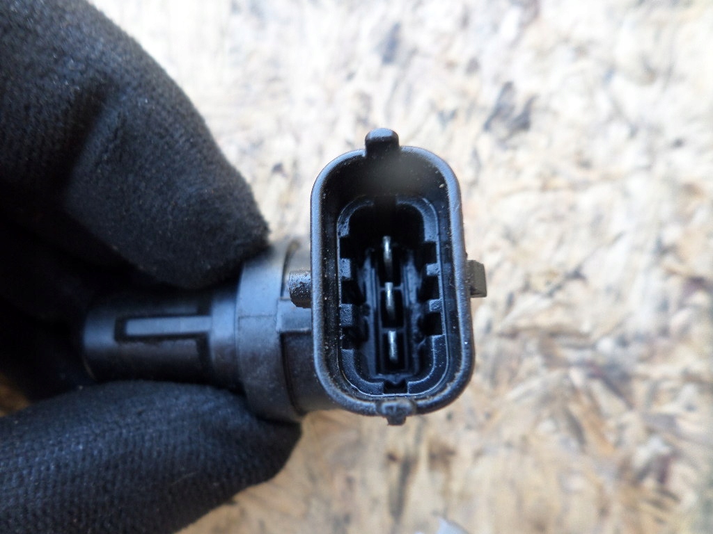 фото №7, Датчик вала розподільного валу opel corsa c d 1.2 16v 1.4