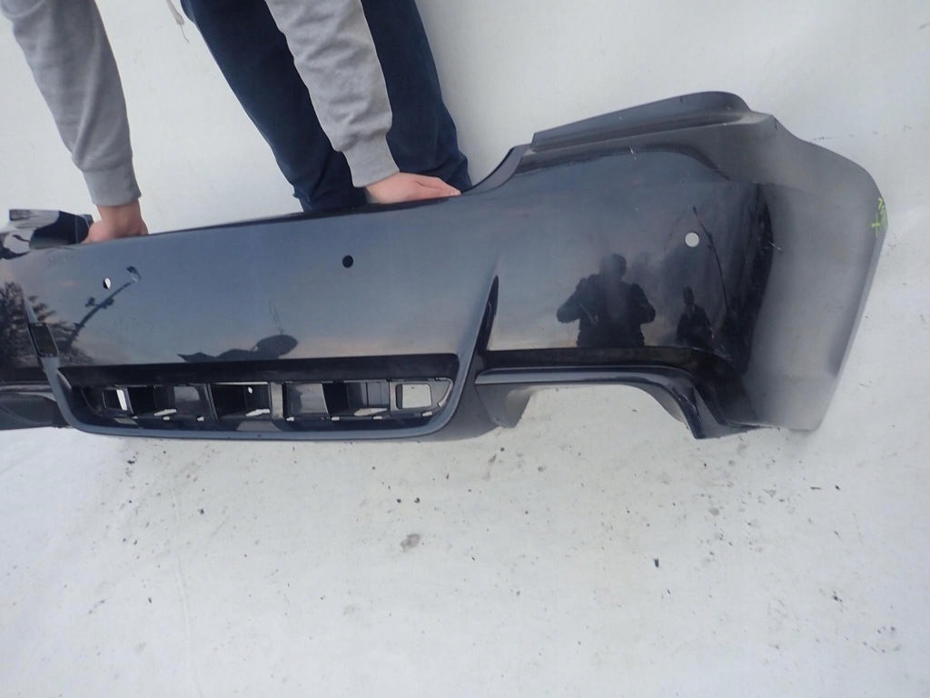 фото №7, Subaru impreza iv 4 wrx sti 11-14 бампер задняя pdc