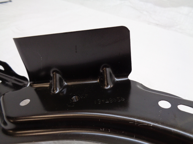 фото №4, Citroen c3 aircross кронштейн кронштейн бризковик праве