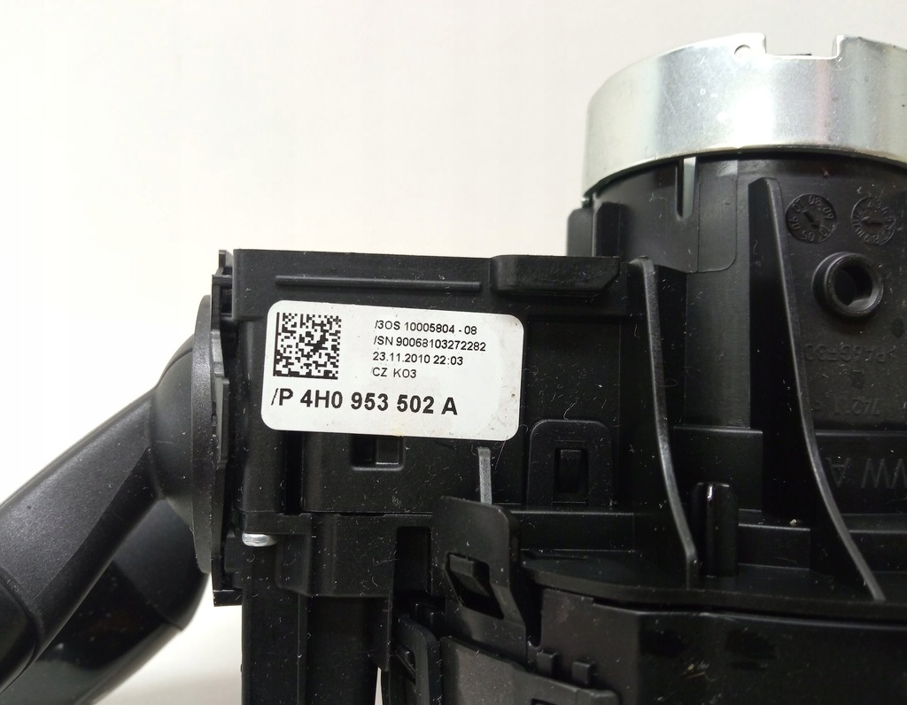 фото №8, Переключатель комбинированный audi a8 d4 4h0953568a