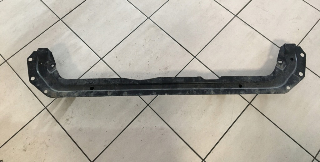 фото №6, Nissan x-trail t32 lift 17- балка нижняя pod радиатор 1.3 dig-t