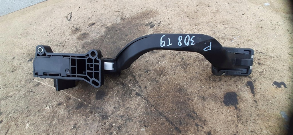 фото №5, Педаль потенціометр газу peugeot 308 t9 9674829580