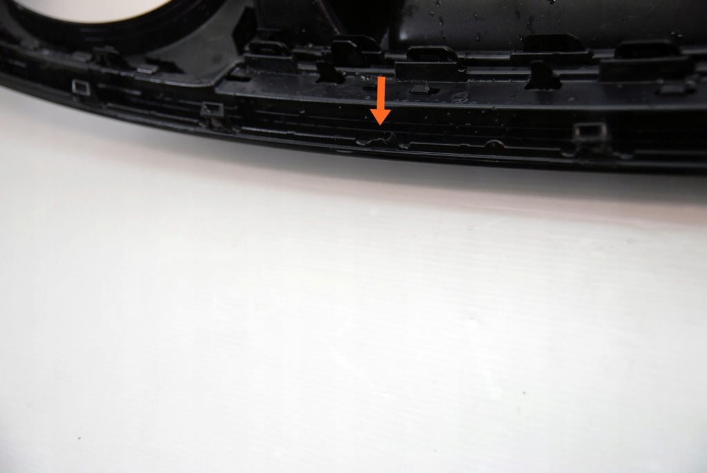 фото №9, Audi tt ttrs 8s0 lift 18-24 8s0807514c диффузор спойлер бампера заднего