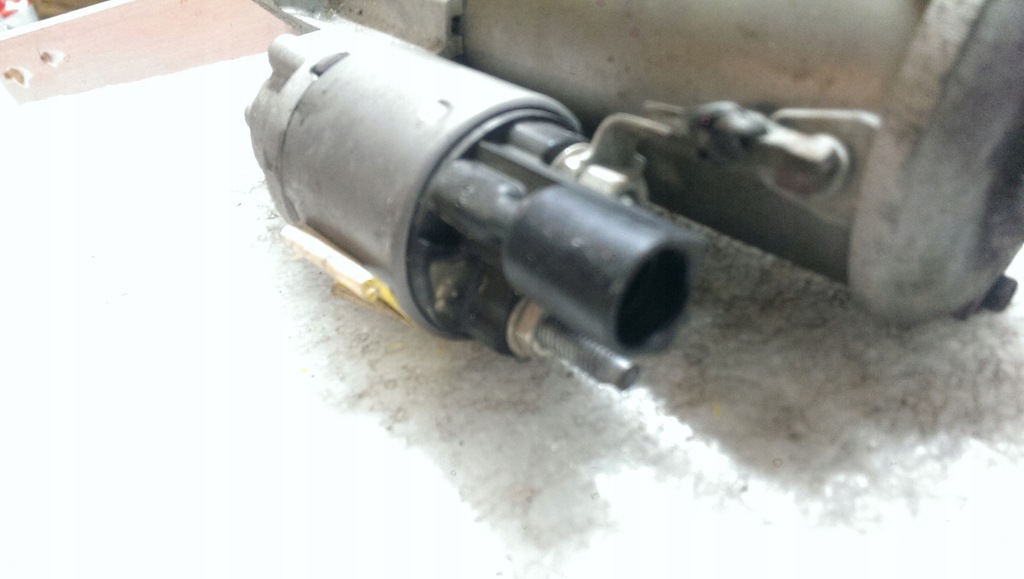 фото №6, Стартер vw touareg amarok v6 3.0 tdi 059911024t