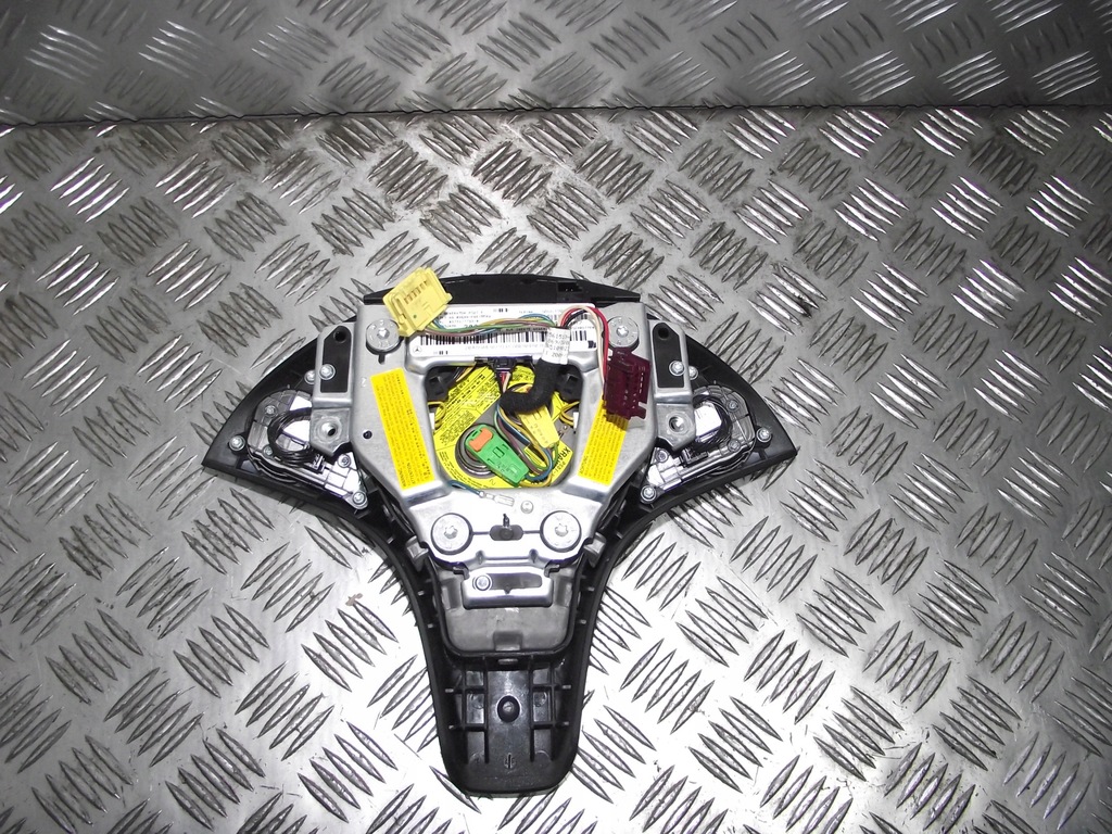 фото №6, Подушка подушка безпеки водія mercedes w204 09r 2.2