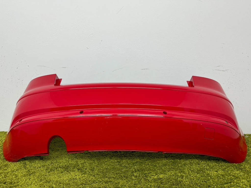 фото №1, Бампер задняя audi a3 8p 04-