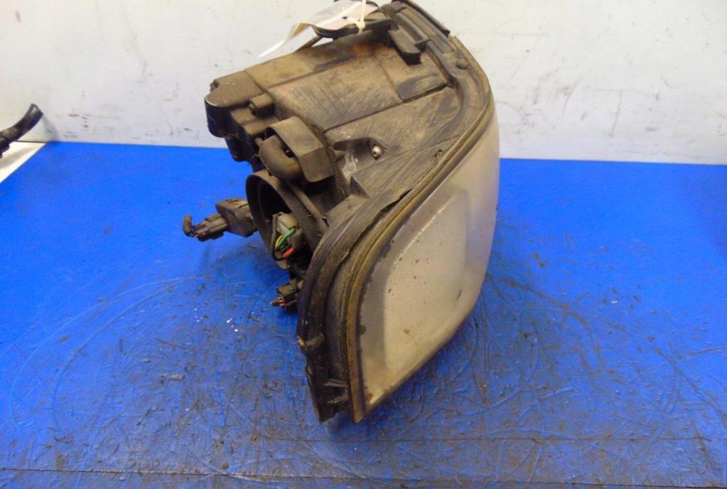 фото №4, Kia pregio ii фара правий