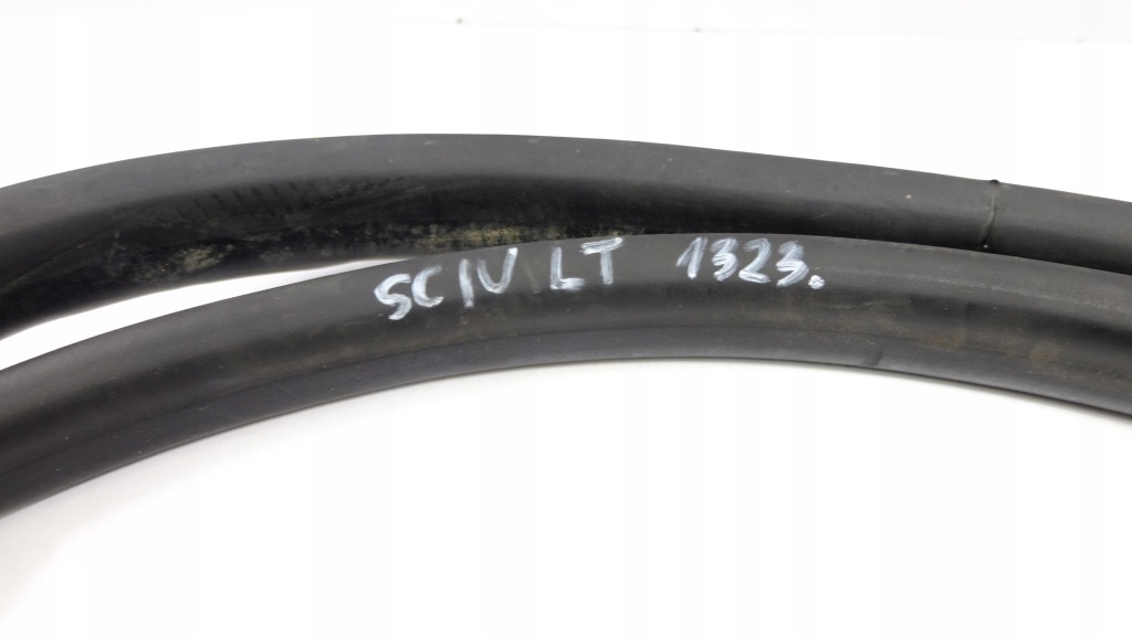 фото №2, Renault scenic iv прокладка кузовная дверь левый задняя