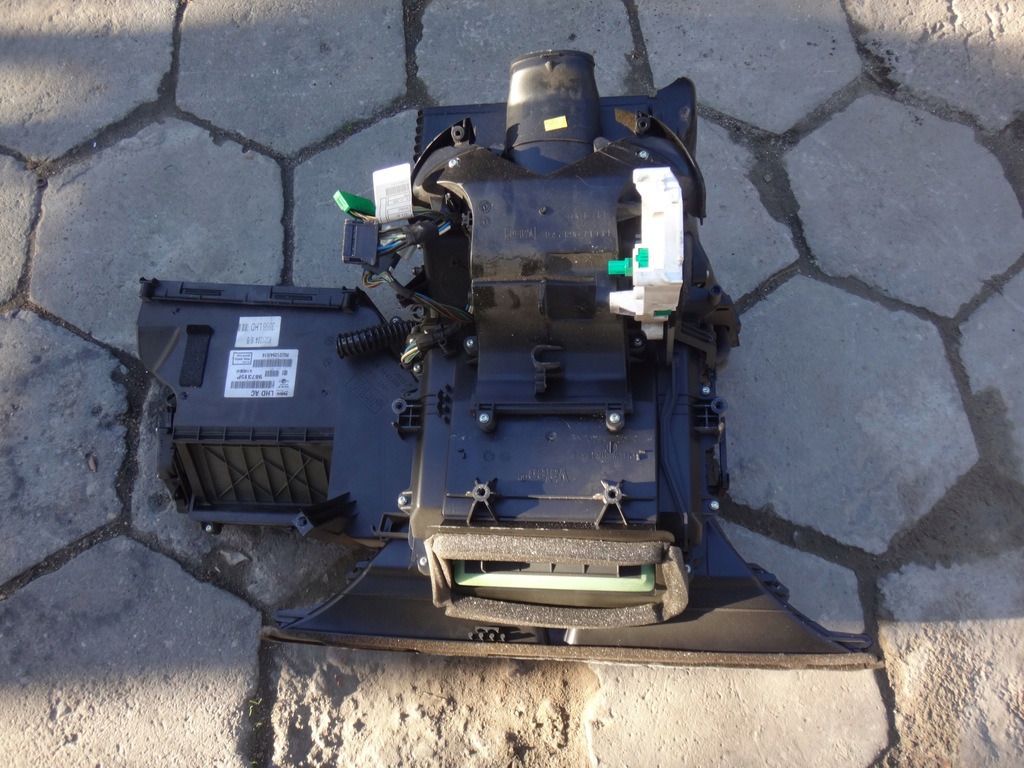 фото №3, Корпус обігрівача mini cooper s r53 europa