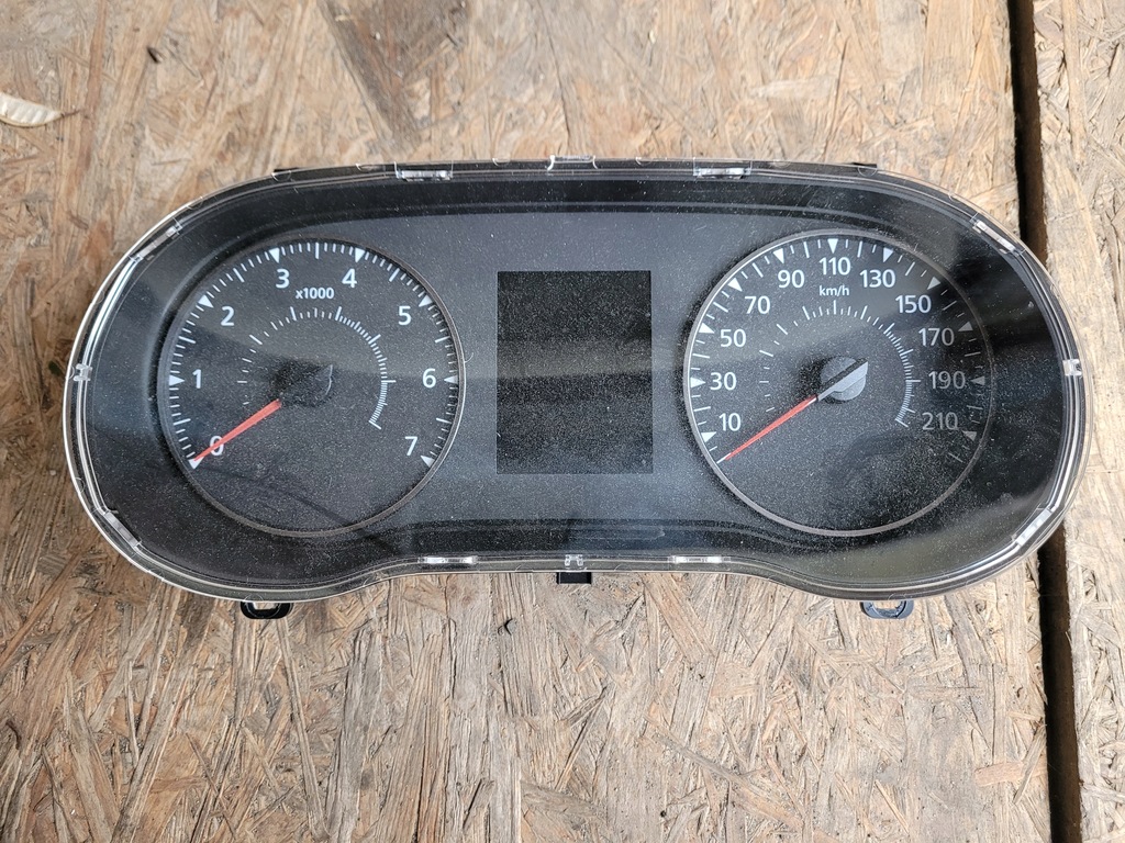 фото №1, Счетчик приборы dacia duster ii iii 248091014r