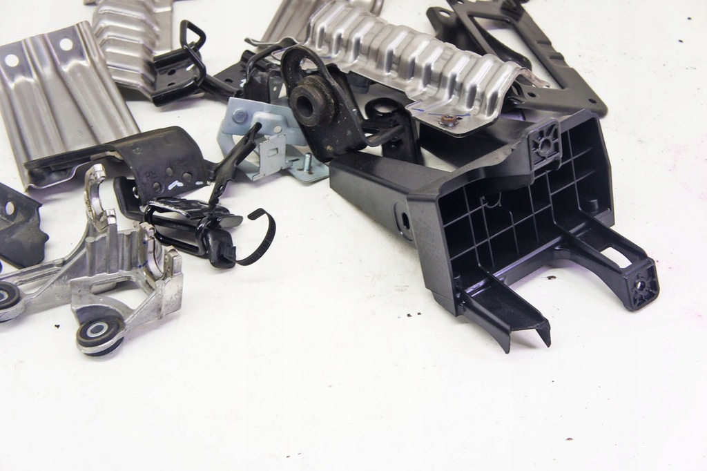 фото №5, Oj346 hyundai i20 iii кронштейны крепления крепления