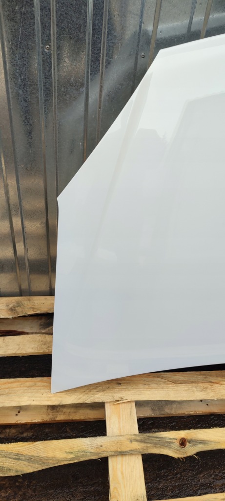 Капот крышка двигателя opel astra h 10.2003 - 12.2012 цвет z40r Недорого