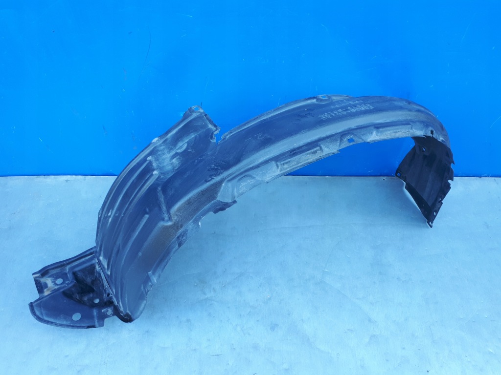 Купити Toyota land cruiser 150 рестайлінг  2017- 17- підкрилок ліва передні